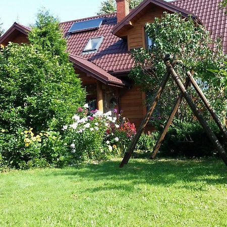 Kwiatowa Zagroda Białowieża Екстериор снимка