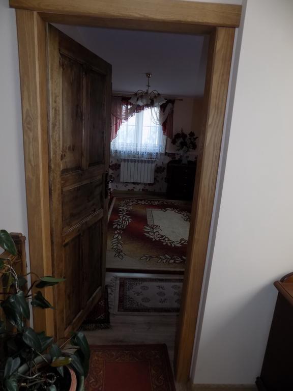 Kwiatowa Zagroda Białowieża Екстериор снимка