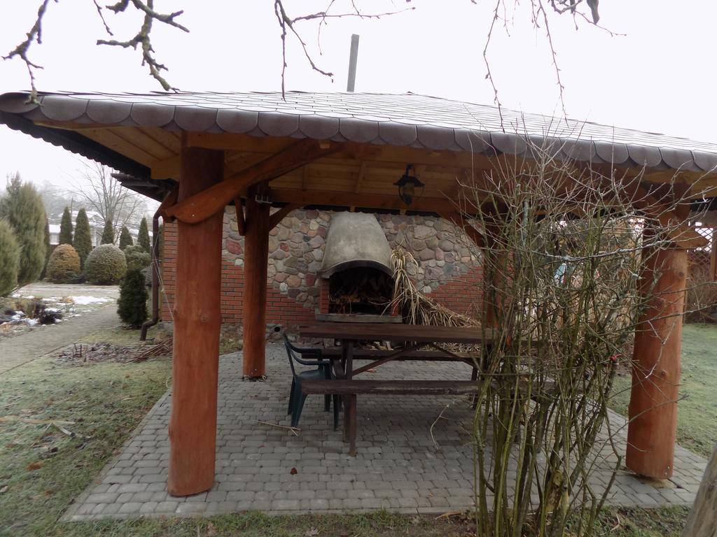 Kwiatowa Zagroda Białowieża Екстериор снимка