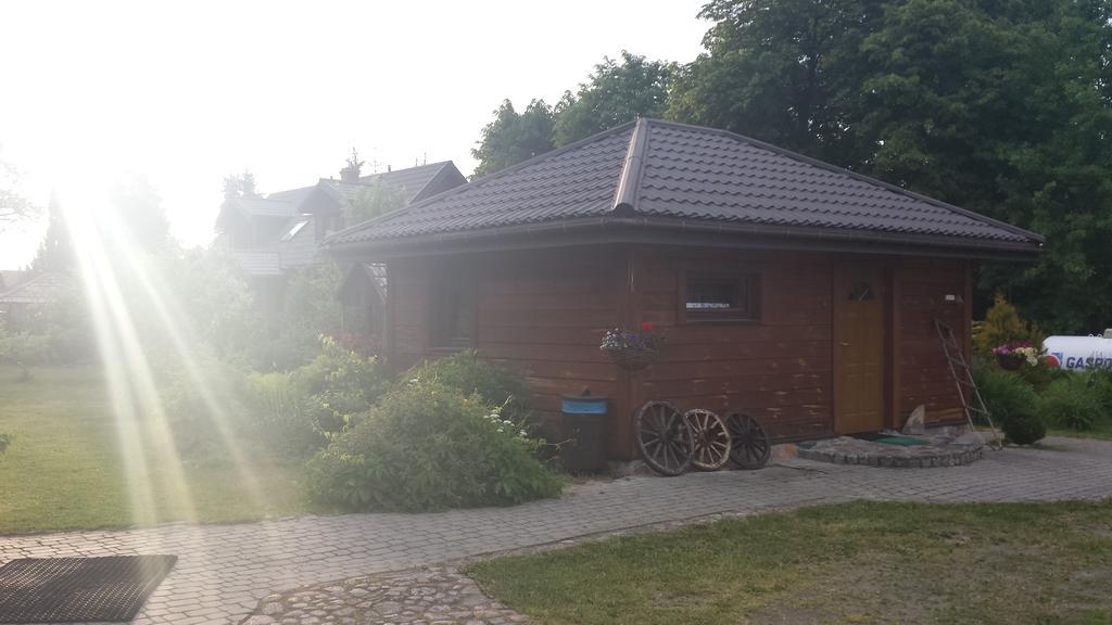 Kwiatowa Zagroda Białowieża Екстериор снимка